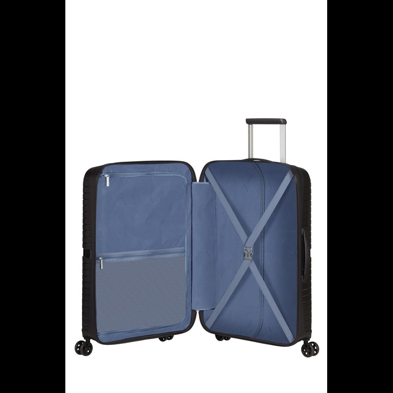 American Tourister Kuffert Airconic Sort 67 Cm 3