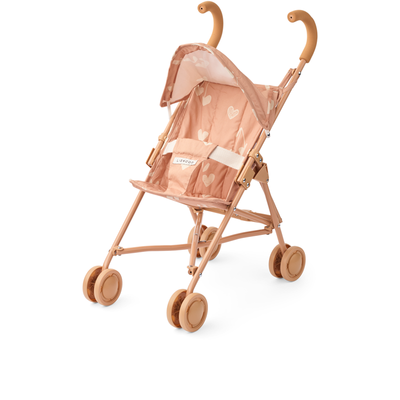 LIEWOOD Dockvagn Elsie Rosa 1