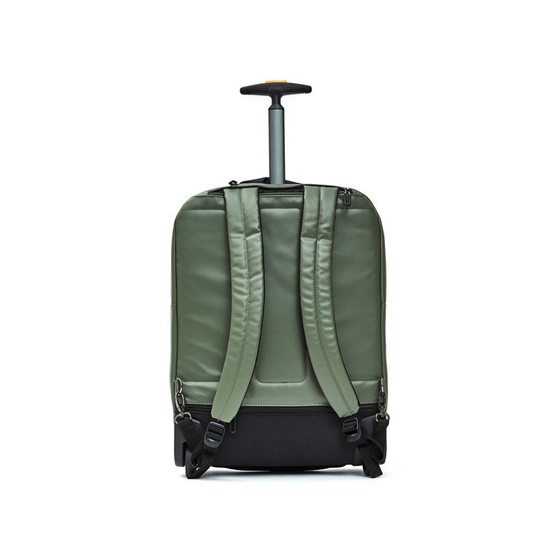 Mandarina Duck Ryggsäck Eco Coated m. grön 3