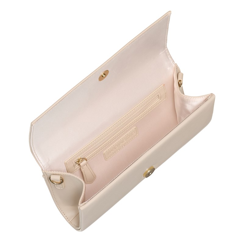 Valentino Bags Clutch Sofie  Naturvit 6