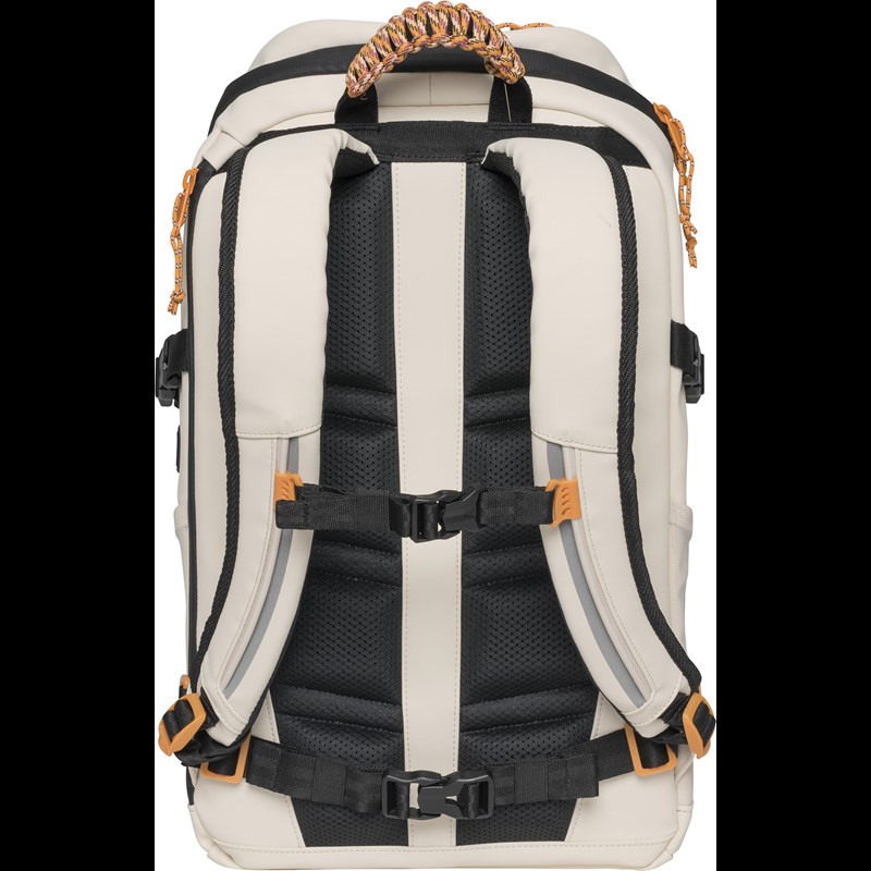 Beckmann Rygsæk Street Go  Hvid 16" 5