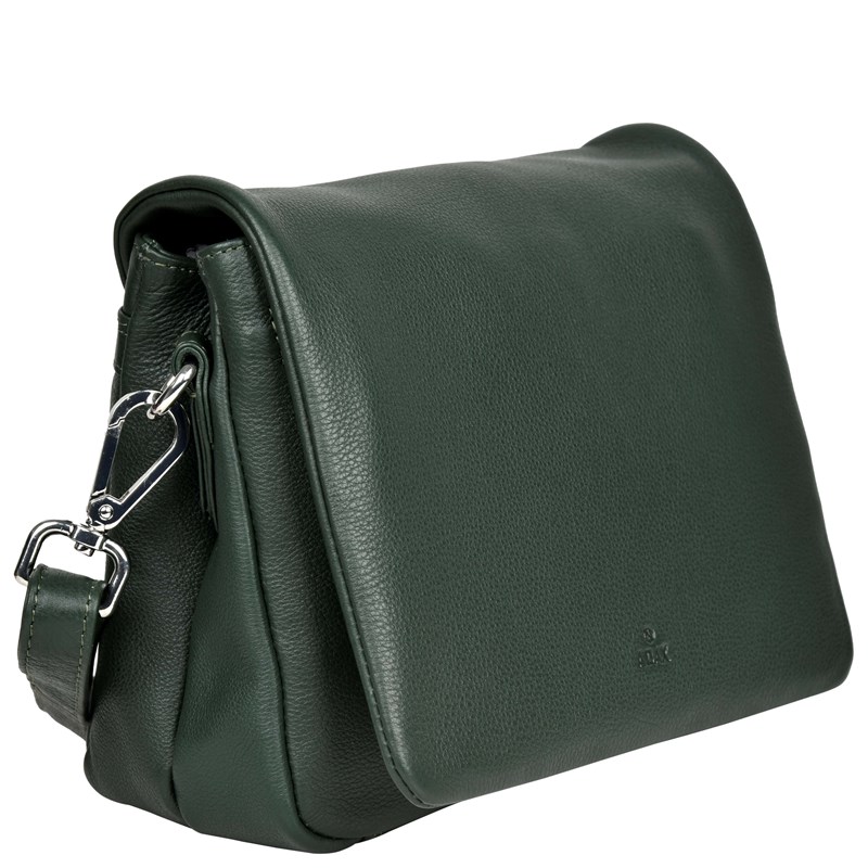 Adax Skuldertaske Ritt Bari Grøn 3