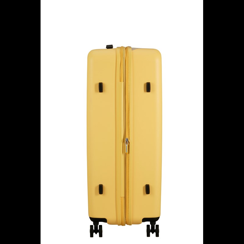 American Tourister Resväska Dynabelt Gul 77 Cm 4