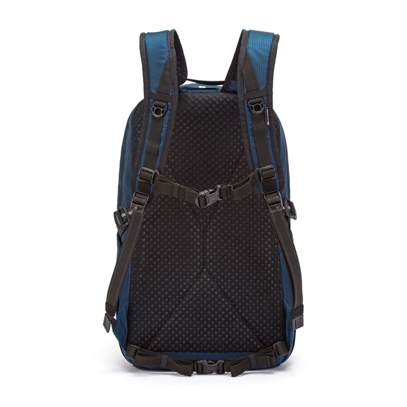 Pacsafe Rygsæk Vibe 25 Blå 13" 2