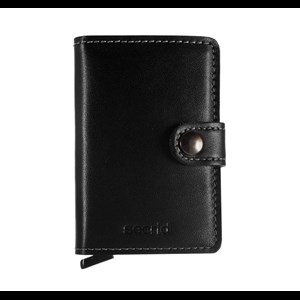 Secrid Korthållare Mini Wallet Svart