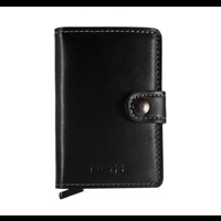 Secrid Korthållare Mini Wallet Svart