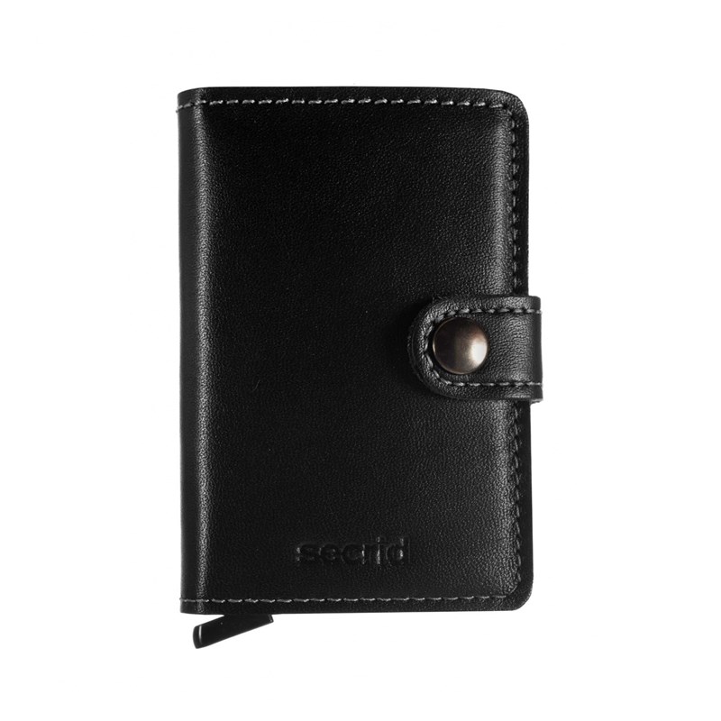 Secrid Korthållare Mini Wallet Svart 1