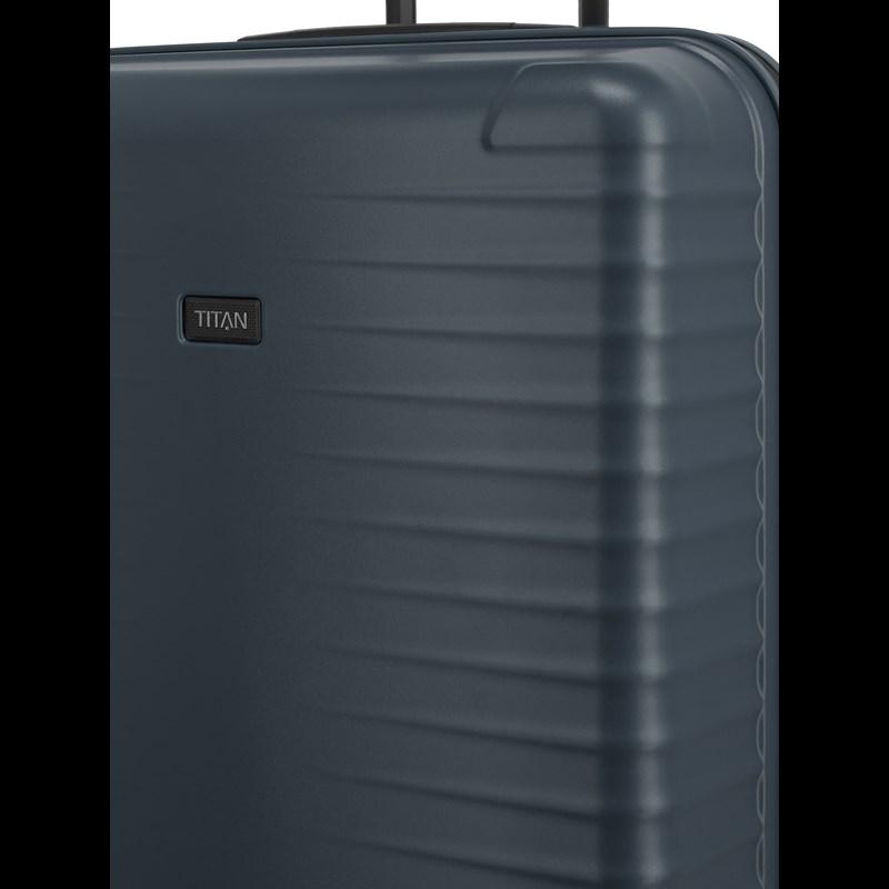 Titan Kuffert Overseas Blå 55 Cm 9