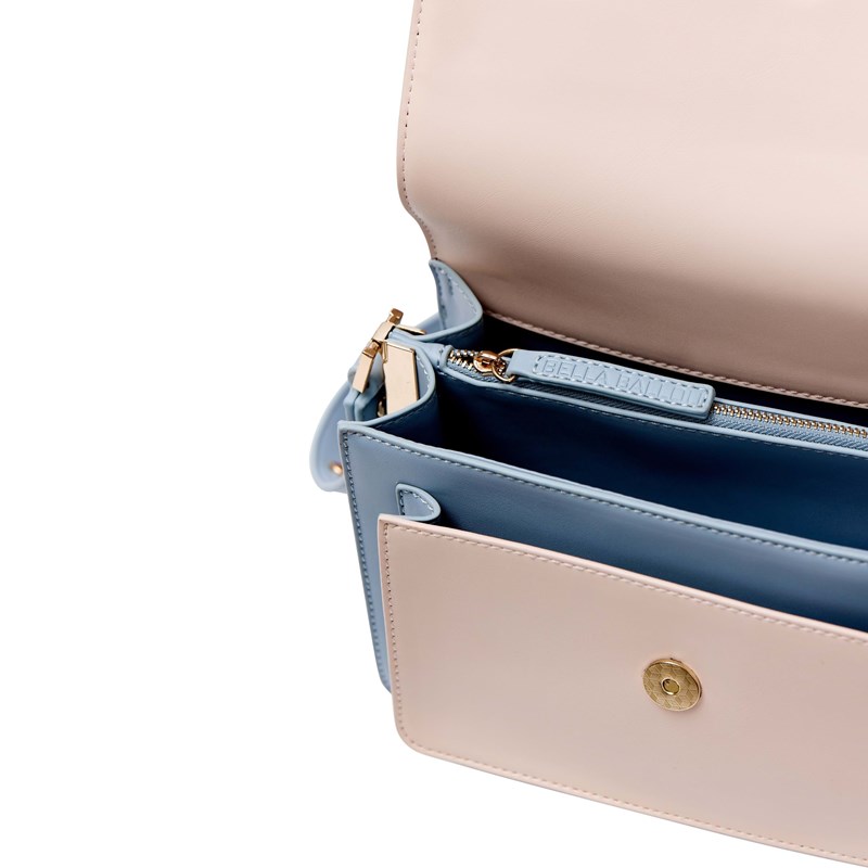 Bella Ballou Crossbody Trio Wine 3