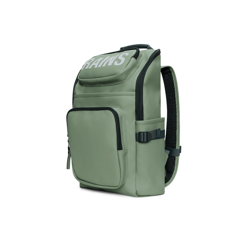 RAINS Rygsæk Texel Cargo W3 Bladgrøn 16" 3