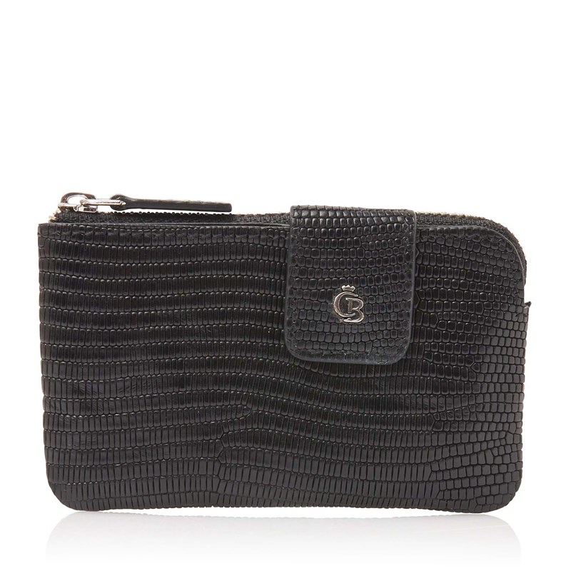 Castelijn & Beerens Nyckelfodral Donna Svart 1