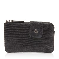 Castelijn & Beerens Nyckelfodral Donna Svart 1