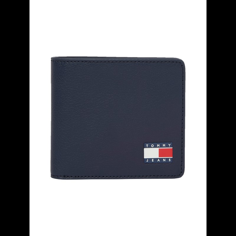 Tommy Hilfiger Slim Wallet Blå 1