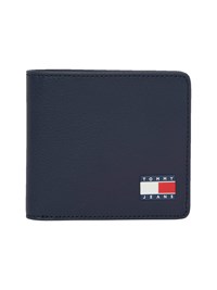 Tommy Hilfiger Slim Wallet Blå 1