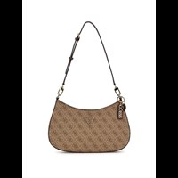 Guess Axelväska Noelle II  Brun/beige 1