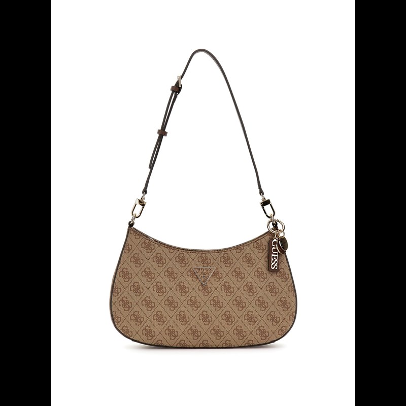 Guess Axelväska Noelle II  Brun/beige 1