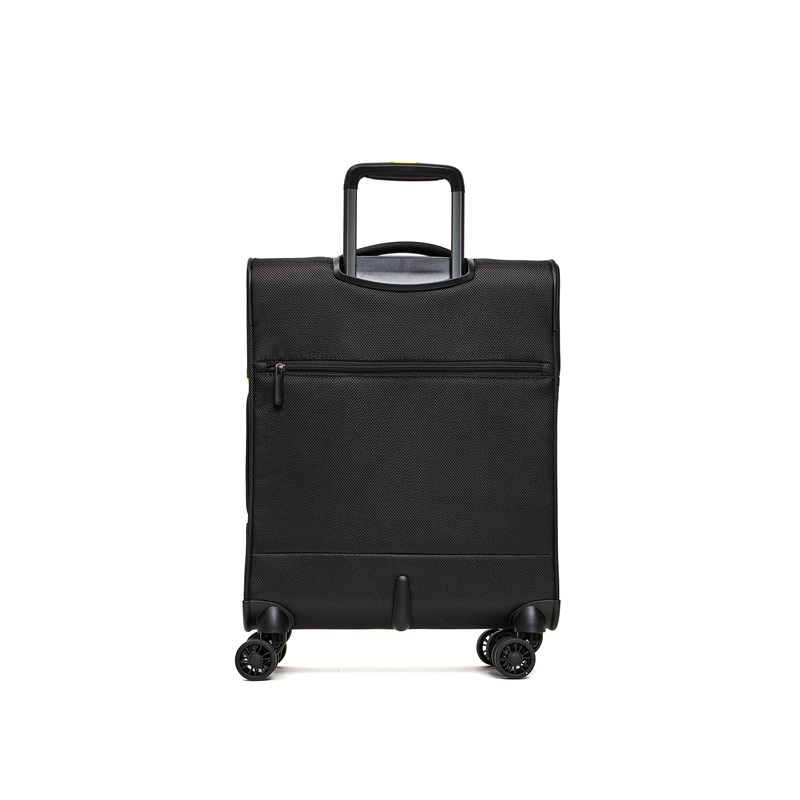 Mandarina Duck Resväska Zephyr Svart 55 Cm 3