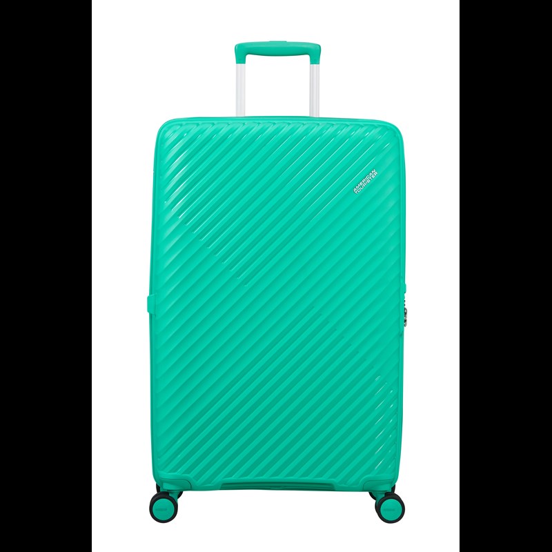 American Tourister Kuffert Diablast Grøn 78 Cm 1