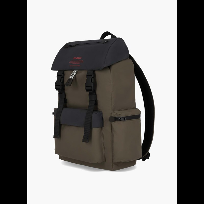 Ecoalf Rygsæk wild sherpalf Brun/Beige 2