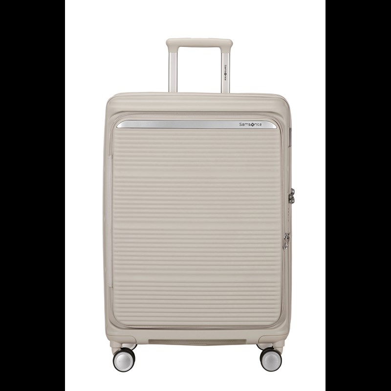 Samsonite Kuffert Paralux HS Grå 67 Cm 1