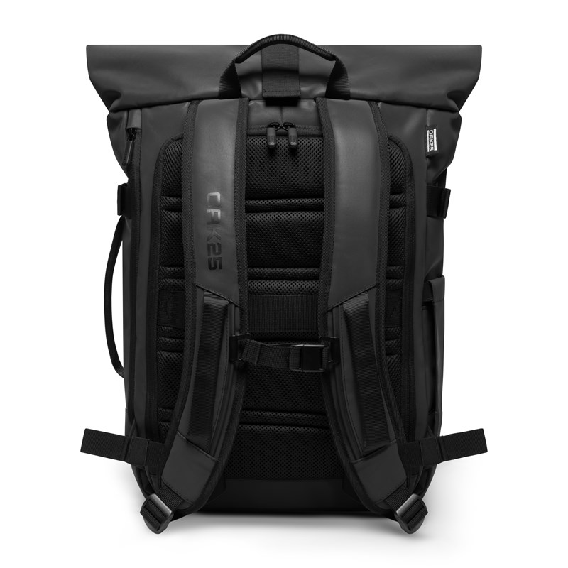 OAK25 Ryggsäck Rolltop Luminite Svart 16" 5
