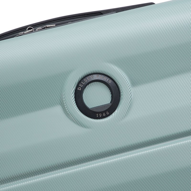 Delsey Resväska Air Armour Grön 55 Cm 5