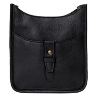 RE:DESIGNED Crossbody Juna Medium Svart 1
