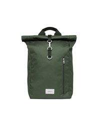 Sandqvist Ryggsäck Ground Rolltop L Grön