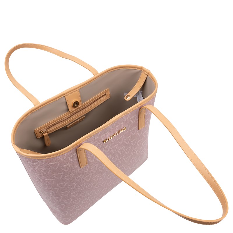 Valentino Bags Shopper Lady Re Pink 5