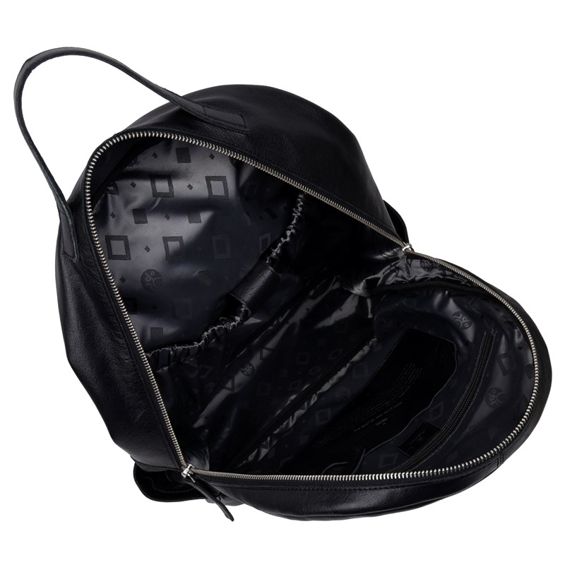 Adax Ryggsäck Calvin Prato Svart 13" 3