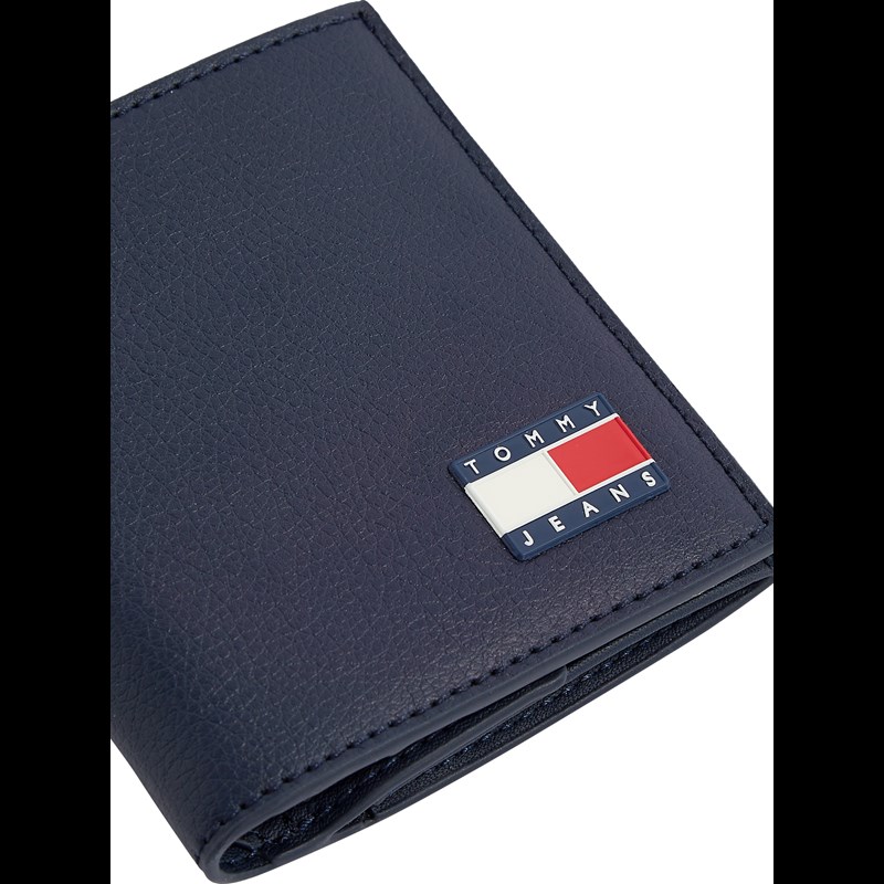 Tommy Hilfiger Slim Wallet Blå 3