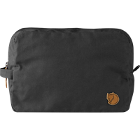 Fjällräven Toilettaske Gear bag Grå