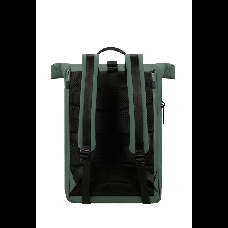 Samsonite Rygsæk Coatify Grøn 15" 4