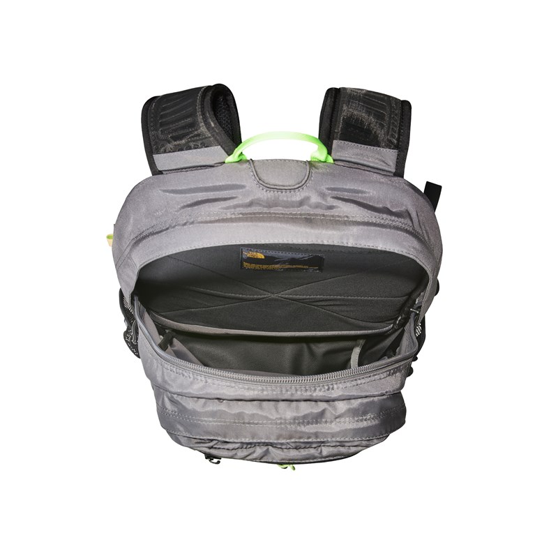The North Face Ryggsäck Borealis Classic Grå/Svart 4