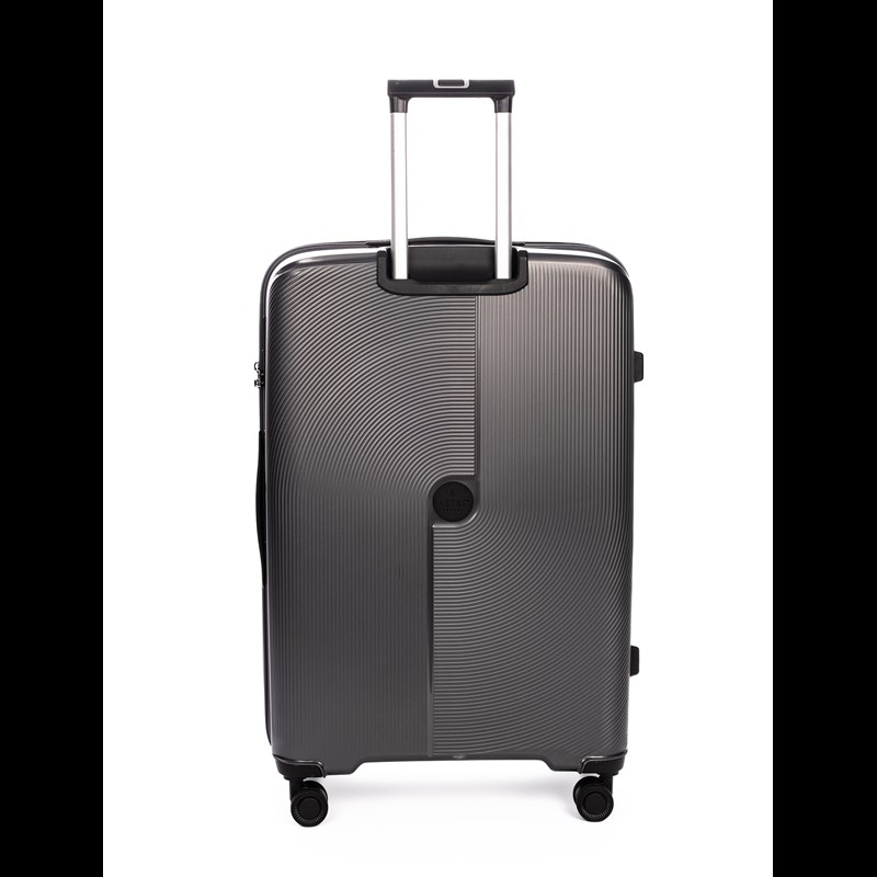 Aries Travel Resväska Phoenix Mörkgrön 75 Cm 4