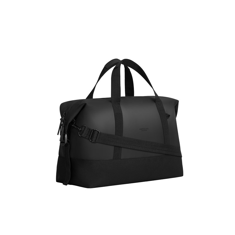 Gaston Luga Duffelbag Däsh Duffel Small Svart 3