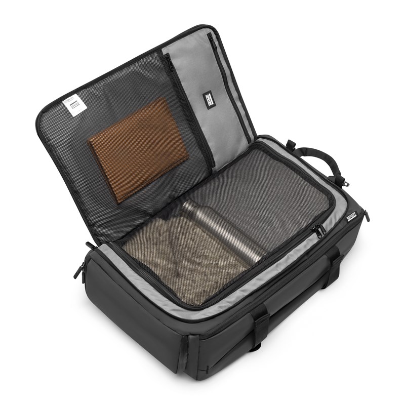 OAK25 Ryggsäck Luminite Traveller Svart 5