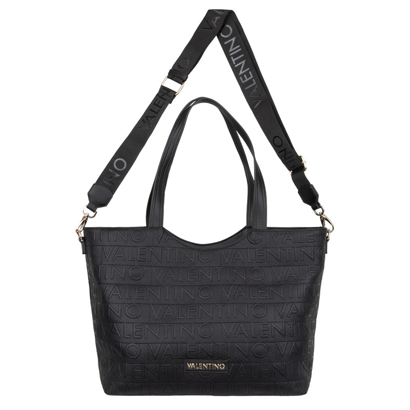 Valentino Bags Shopper Sveva Sort 4