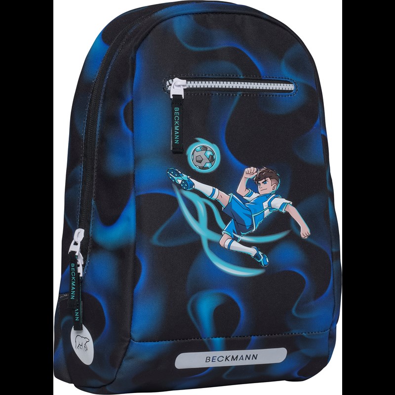 Beckmann Gymnastiktaske Magic Blå/sort 4