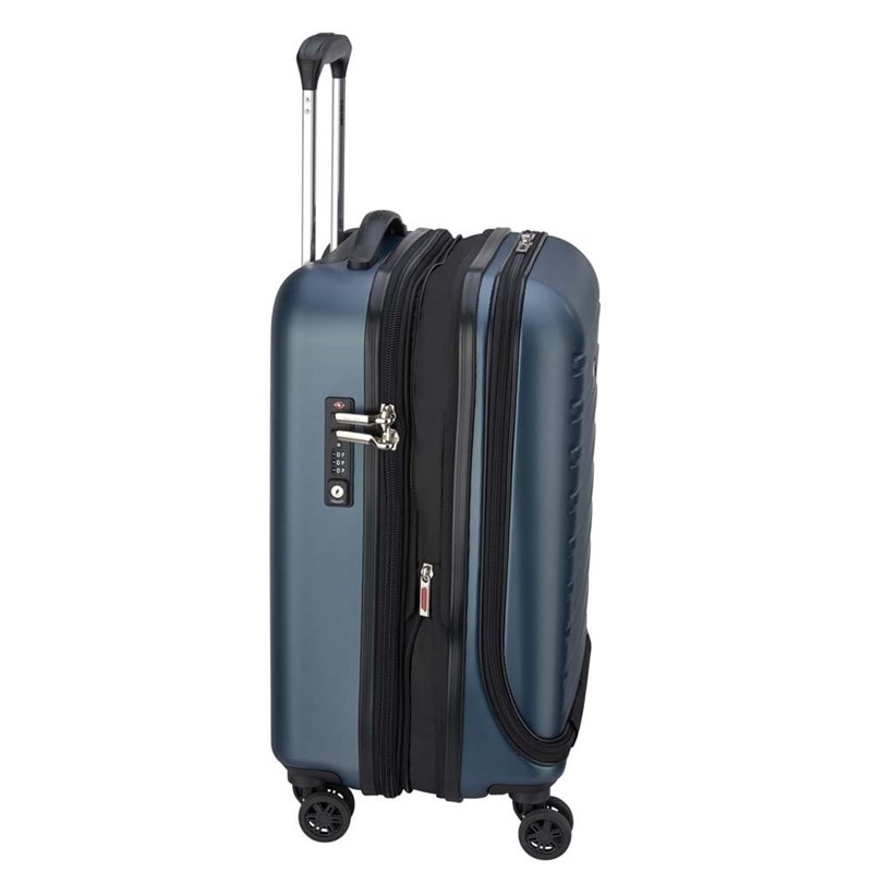 Delsey Kuffert Segur 2.0 Blå 55 Cm 4