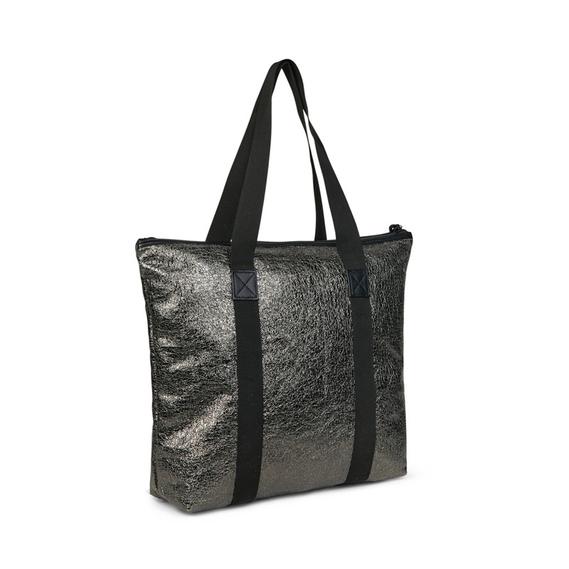DAY ET Shopper Day GW Crackle M Sort/ mørk 2