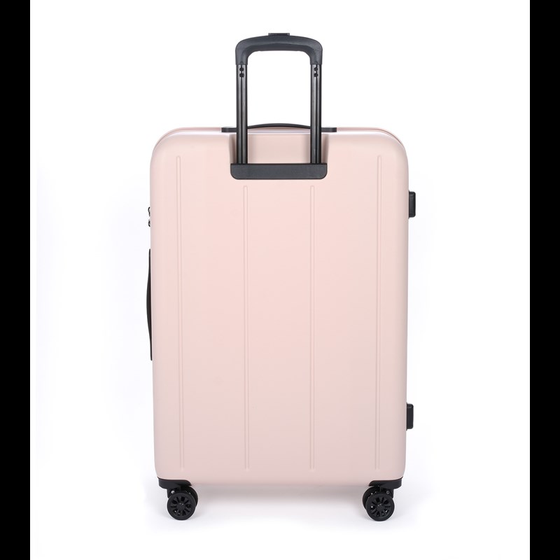 Aries Travel Resväska Palermo L.Röd 75 Cm 4
