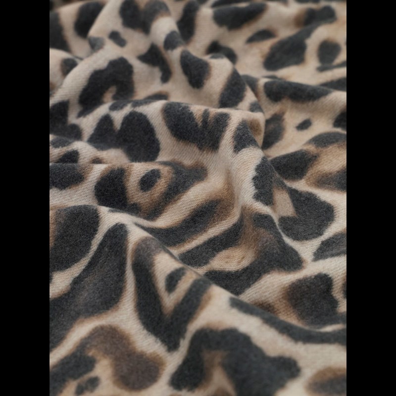 Guess Halsduk Leopard 2