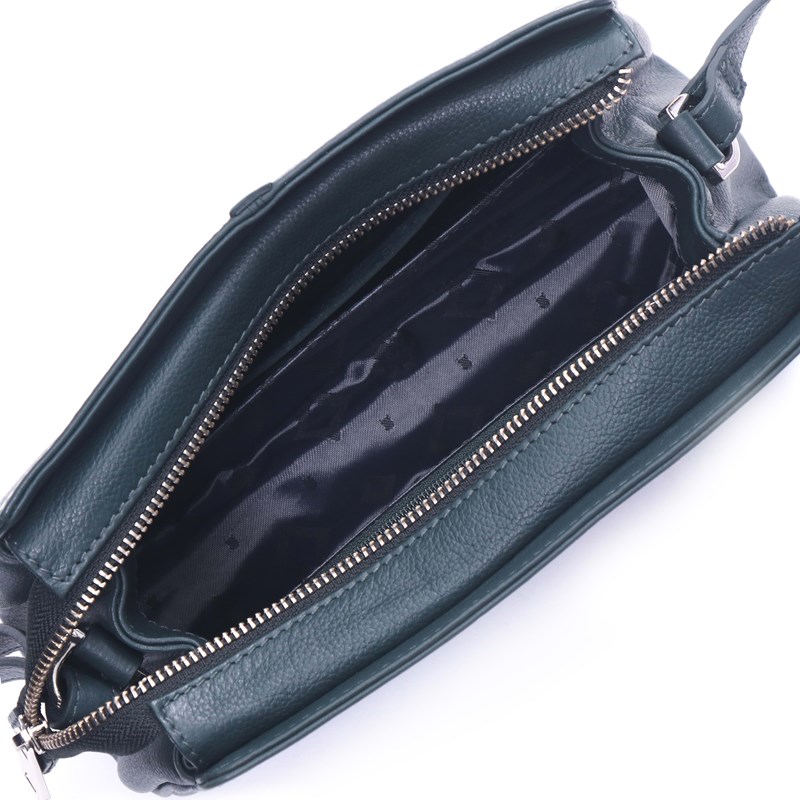 Adax Skuldertaske Karen Linate Grøn 3