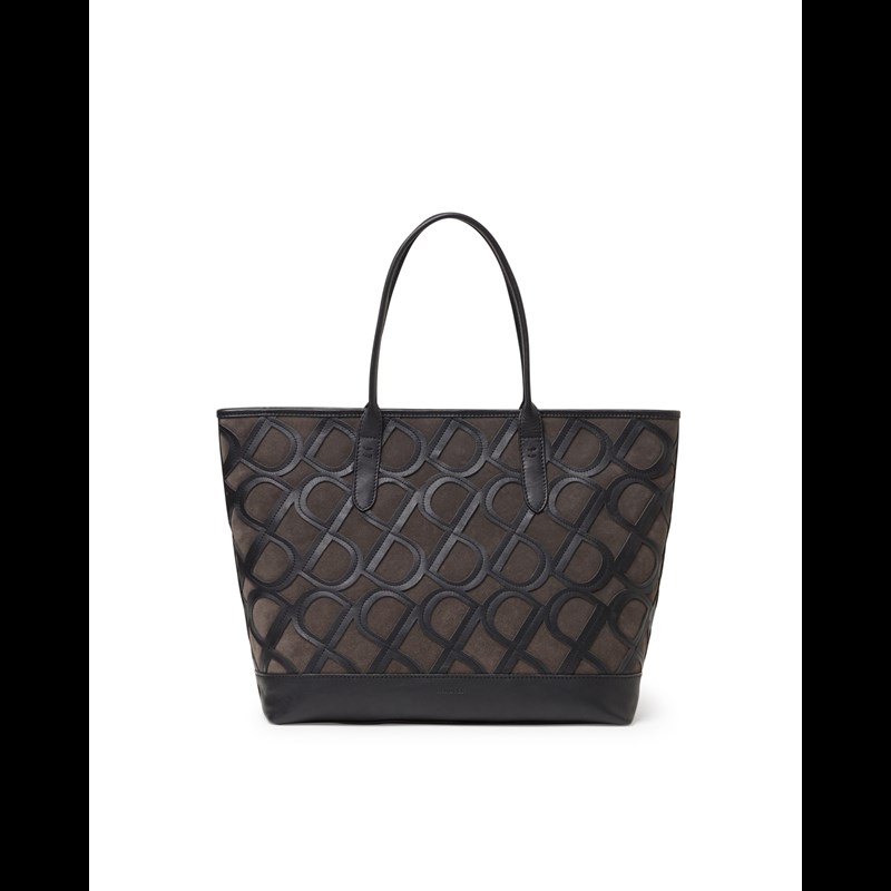Saddler Totebag Parisa Sort/Sort 1