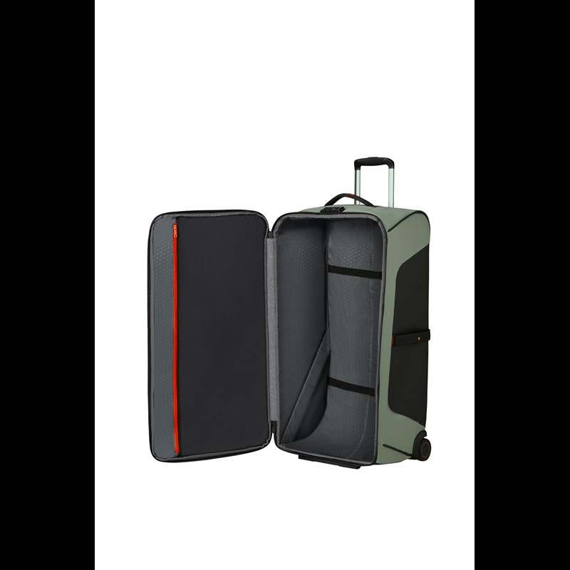 Samsonite Kuffert Ecodiver Duffle Støvet grøn 79 Cm 3
