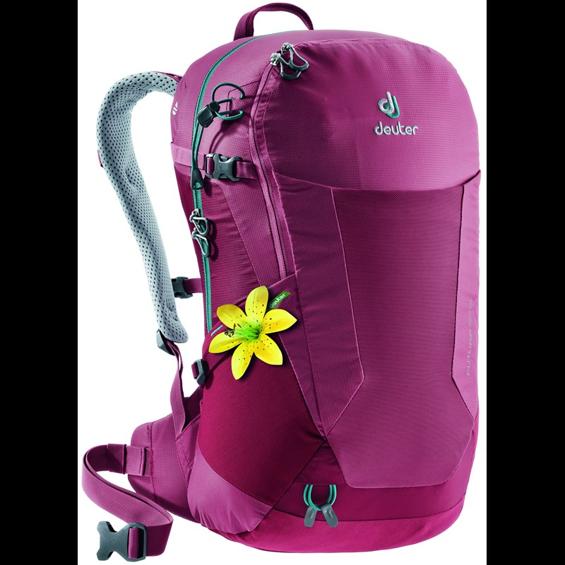 Deuter Rygsæk -Futura 22 SL Rød 2