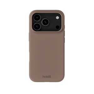 Holdit Mobilcover Mocha Brown iPhone 17 Pro Mocca Brun