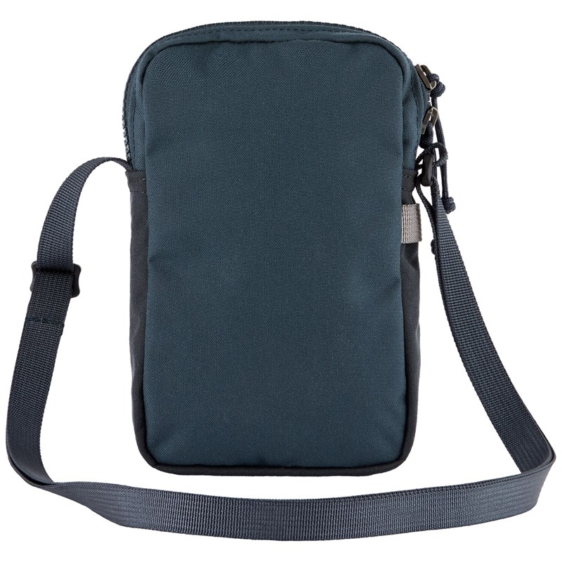 Fjällräven Axelväska Vardag Pocket S Mörkblå 2