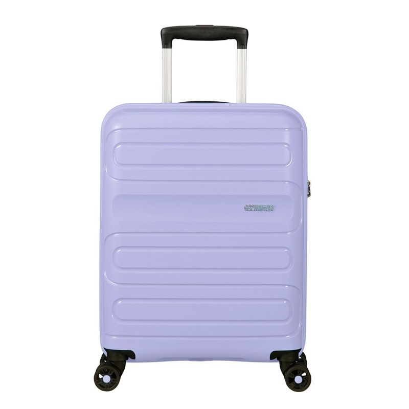 American Tourister Kabinekuffert Sunside Lyseblå 55 Cm 1